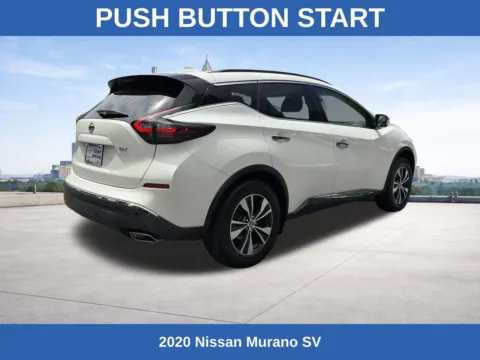 More photos of 2020 Nissan Murano SV at Nissan of Marietta, GA