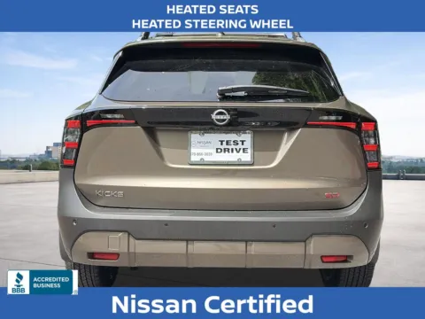 Another view of 2025 Nissan Kicks SR for sale in Marietta, GA at Nissan of Marietta