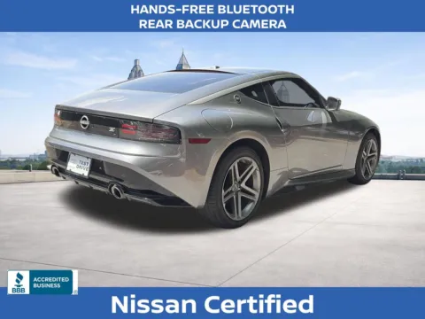 More photos of 2025 Nissan Z Sport at Nissan of Marietta, GA