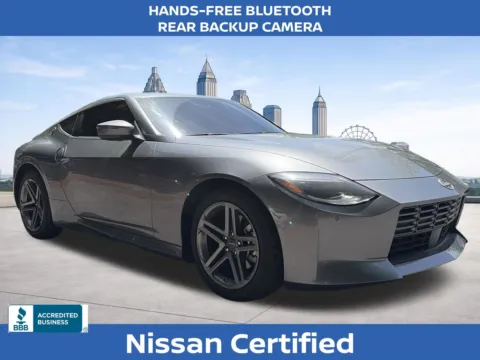 More photos of 2025 Nissan Z Sport at Nissan of Marietta, GA