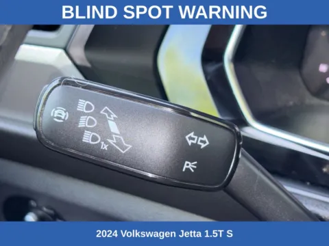 Photos of 2024 Volkswagen Jetta 1.5T S for sale in Marietta, GA at Nissan of Marietta