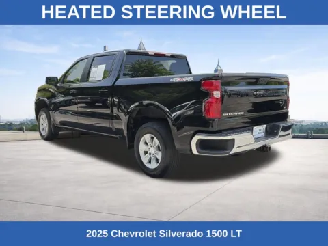Another view of 2025 Chevrolet Silverado 1500 LT for sale in Marietta, GA at Nissan of Marietta