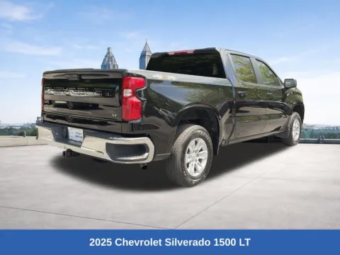 More photos of 2025 Chevrolet Silverado 1500 LT at Nissan of Marietta, GA