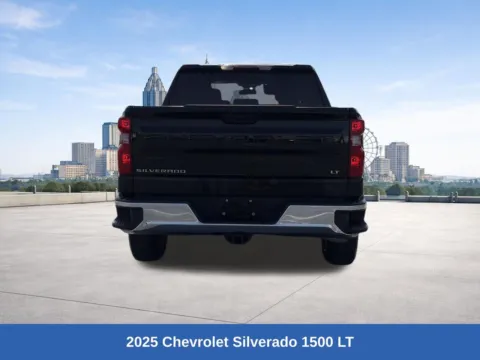 More photos of 2025 Chevrolet Silverado 1500 LT at Nissan of Marietta, GA