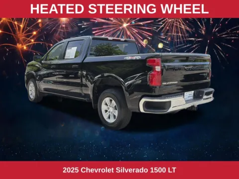 Another view of 2025 Chevrolet Silverado 1500 LT for sale in Marietta, GA at Nissan of Marietta