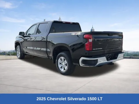 Another view of 2025 Chevrolet Silverado 1500 LT for sale in Marietta, GA at Nissan of Marietta