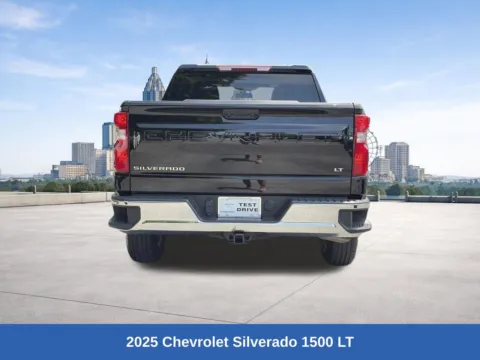 More photos of 2025 Chevrolet Silverado 1500 LT at Nissan of Marietta, GA