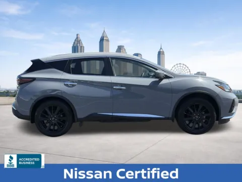 More photos of 2023 Nissan Murano Platinum at Nissan of Marietta, GA