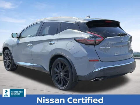 Another view of 2023 Nissan Murano Platinum for sale in Marietta, GA at Nissan of Marietta