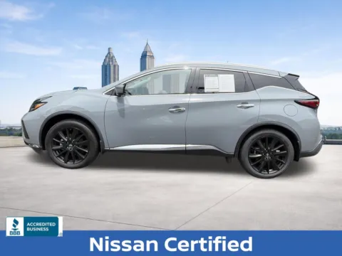 Photos of 2023 Nissan Murano Platinum for sale in Marietta, GA at Nissan of Marietta