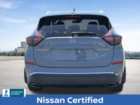 More photos of 2023 Nissan Murano Platinum at Nissan of Marietta, GA