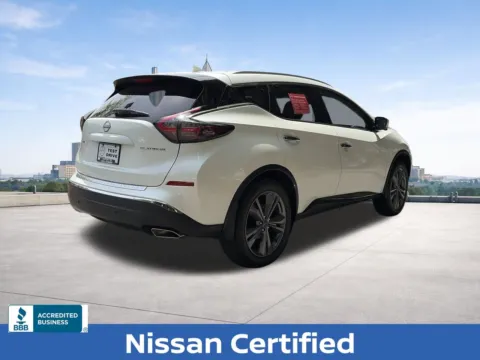 More photos of 2024 Nissan Murano Platinum at Nissan of Marietta, GA
