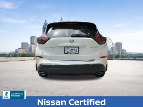 More photos of 2024 Nissan Murano Platinum at Nissan of Marietta, GA