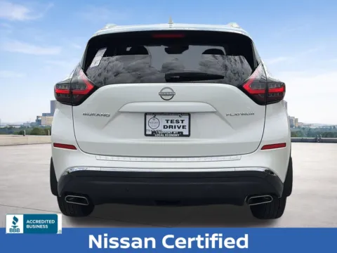 More photos of 2024 Nissan Murano Platinum at Nissan of Marietta, GA