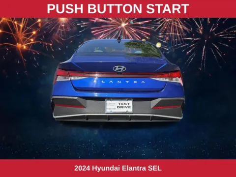 More photos of 2024 Hyundai Elantra SEL at Nissan of Marietta, GA
