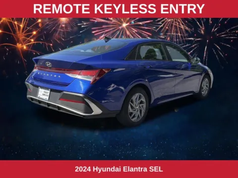 More photos of 2024 Hyundai Elantra SEL at Nissan of Marietta, GA