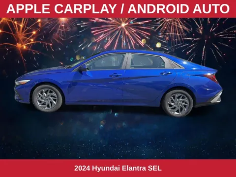 Photos of 2024 Hyundai Elantra SEL for sale in Marietta, GA at Nissan of Marietta