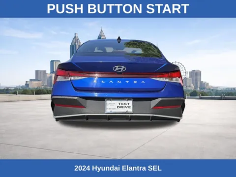 More photos of 2024 Hyundai Elantra SEL at Nissan of Marietta, GA