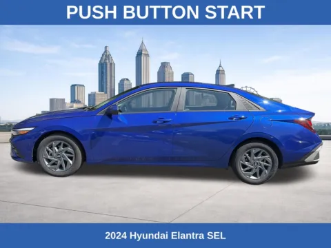 More photos of 2024 Hyundai Elantra SEL at Nissan of Marietta, GA