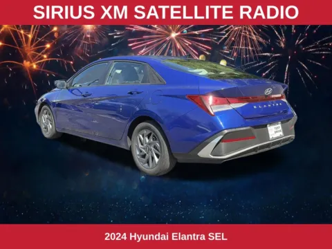 Another view of 2024 Hyundai Elantra SEL for sale in Marietta, GA at Nissan of Marietta