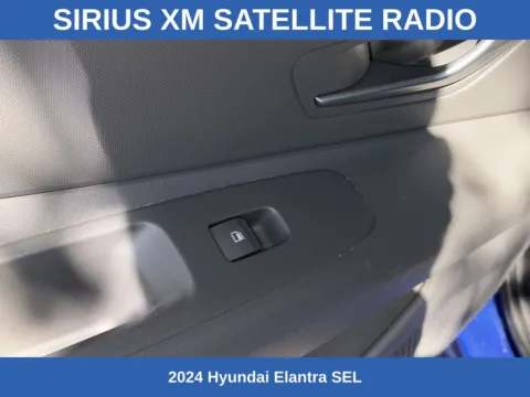Another view of 2024 Hyundai Elantra SEL for sale in Marietta, GA at Nissan of Marietta