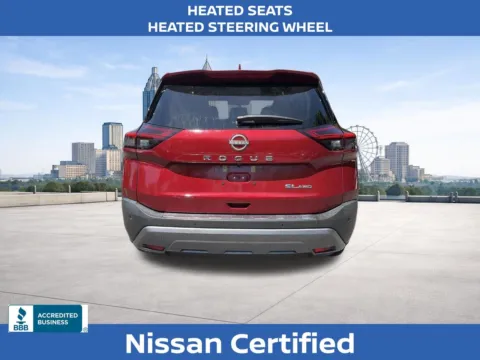 More photos of 2023 Nissan Rogue SL at Nissan of Marietta, GA