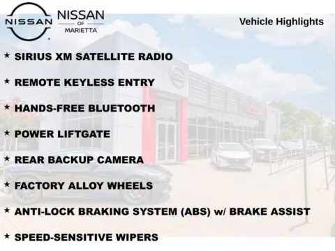 Gray 2024 Ford Escape ST-Line for sale in Marietta, GA
