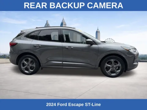 More photos of 2024 Ford Escape ST-Line at Nissan of Marietta, GA
