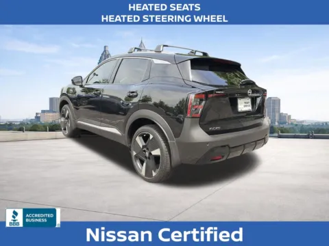 Another view of 2025 Nissan Kicks SR for sale in Marietta, GA at Nissan of Marietta