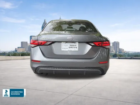 More photos of 2025 Nissan Sentra SV at Nissan of Marietta, GA