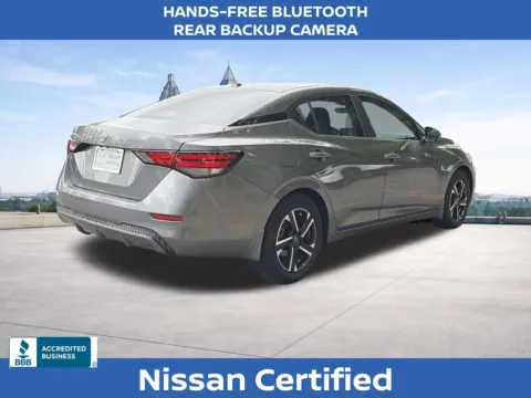 More photos of 2025 Nissan Sentra SV at Nissan of Marietta, GA