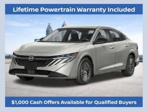 Brown 2026 Nissan Sentra SV for sale in Marietta, GA