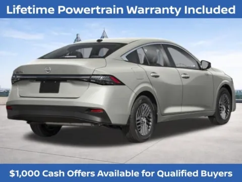 Photos of 2026 Nissan Sentra SV for sale in Marietta, GA at Nissan of Marietta