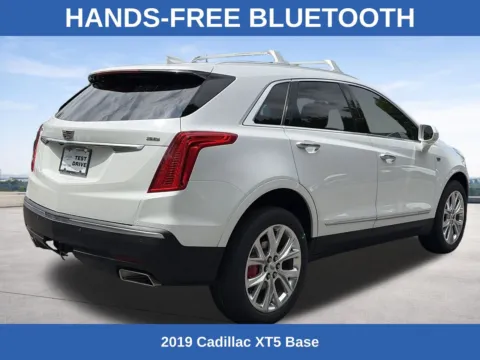 More photos of 2019 Cadillac XT5 at Nissan of Marietta, GA