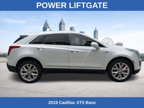More photos of 2019 Cadillac XT5 at Nissan of Marietta, GA