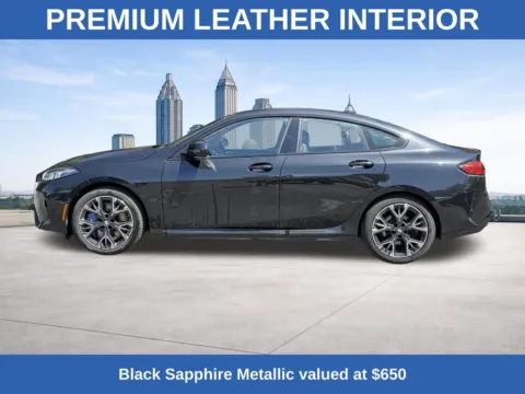 Photos of 2026 BMW 2 Series 228 Gran Coupe for sale in Marietta, GA at Nissan of Marietta