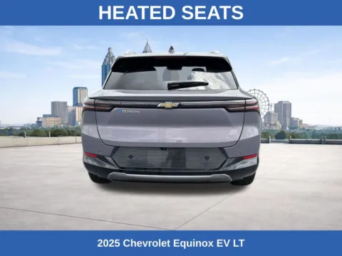 More photos of 2025 Chevrolet Equinox EV LT at Nissan of Marietta, GA