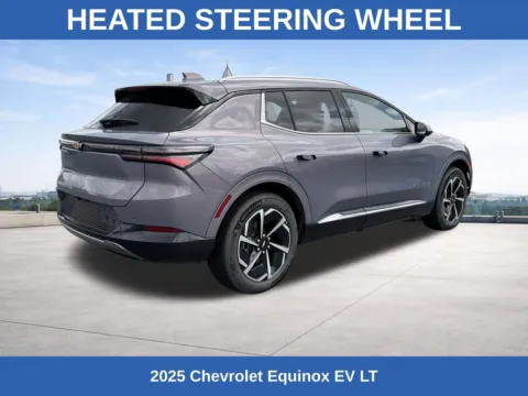 More photos of 2025 Chevrolet Equinox EV LT at Nissan of Marietta, GA