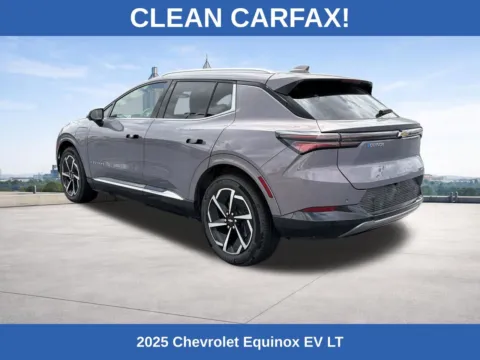 Another view of 2025 Chevrolet Equinox EV LT for sale in Marietta, GA at Nissan of Marietta