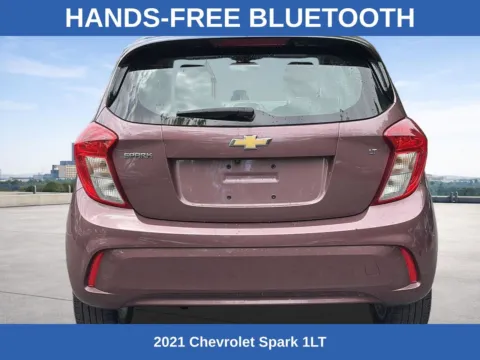 More photos of 2021 Chevrolet Spark 1LT at Nissan of Marietta, GA