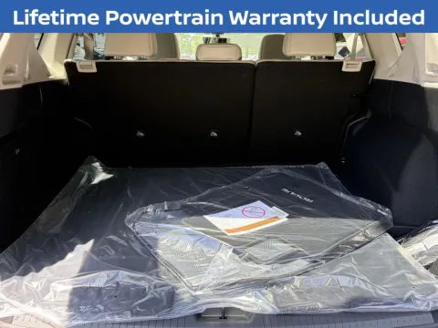More photos of 2026 Nissan Rogue Dark Armor at Nissan of Marietta, GA