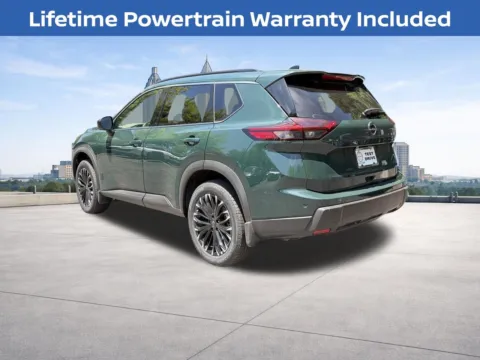 Another view of 2026 Nissan Rogue Dark Armor for sale in Marietta, GA at Nissan of Marietta