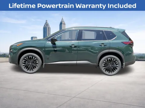 Photos of 2026 Nissan Rogue Dark Armor for sale in Marietta, GA at Nissan of Marietta