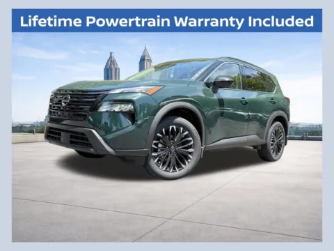 Black 2026 Nissan Rogue Dark Armor for sale in Marietta, GA