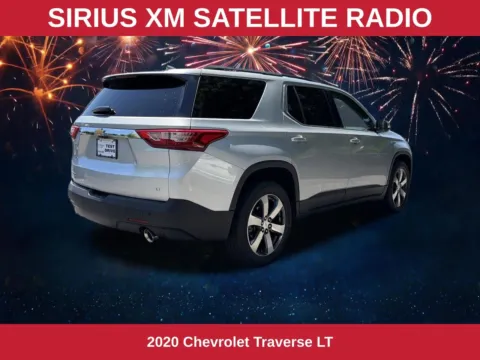 More photos of 2020 Chevrolet Traverse 3LT at Nissan of Marietta, GA