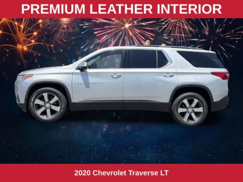 Photos of 2020 Chevrolet Traverse 3LT for sale in Marietta, GA at Nissan of Marietta