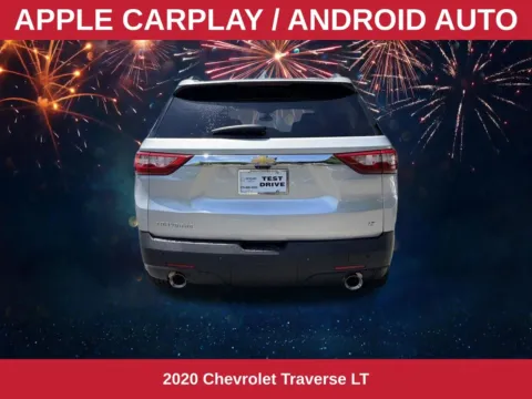 More photos of 2020 Chevrolet Traverse 3LT at Nissan of Marietta, GA