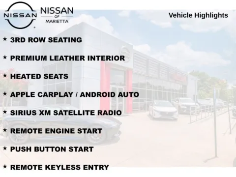 Silver 2020 Chevrolet Traverse 3LT for sale in Marietta, GA