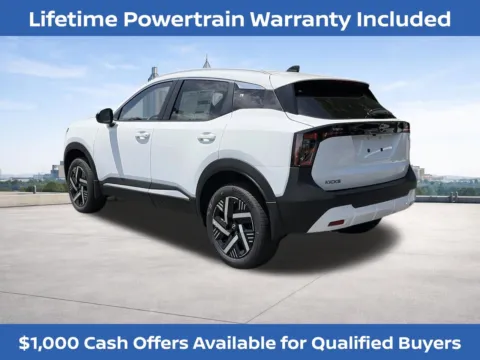 Another view of 2026 Nissan Kicks SV for sale in Marietta, GA at Nissan of Marietta