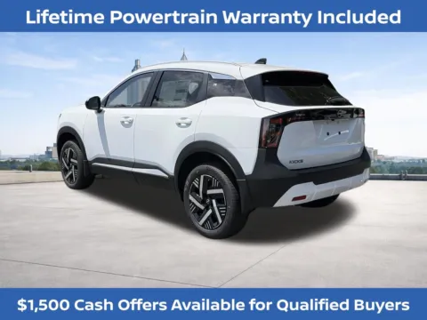 Another view of 2026 Nissan Kicks SV for sale in Marietta, GA at Nissan of Marietta